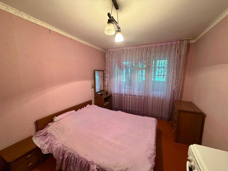 Продам 3-х ком квартиру Ауэзова 61