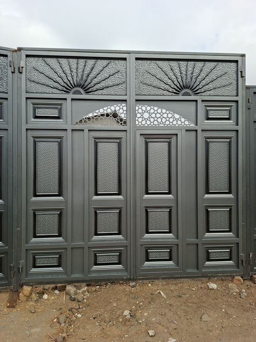 Янги темир дарвоза