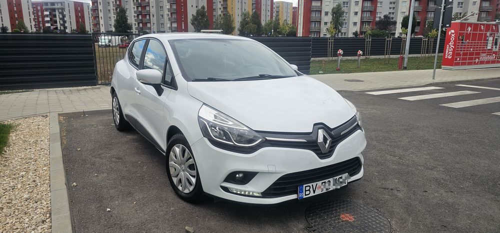 Renault Clio an 2019