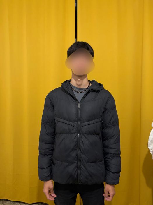 пуховик .