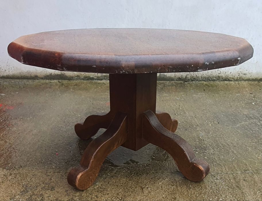 Comodă rustică/masă lemn masiv