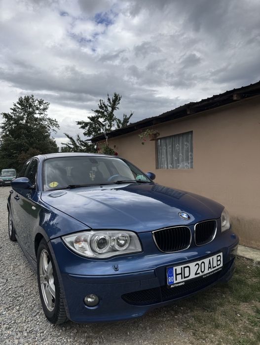 BMW 1 Series 2006