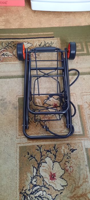 Складная ручная тележка