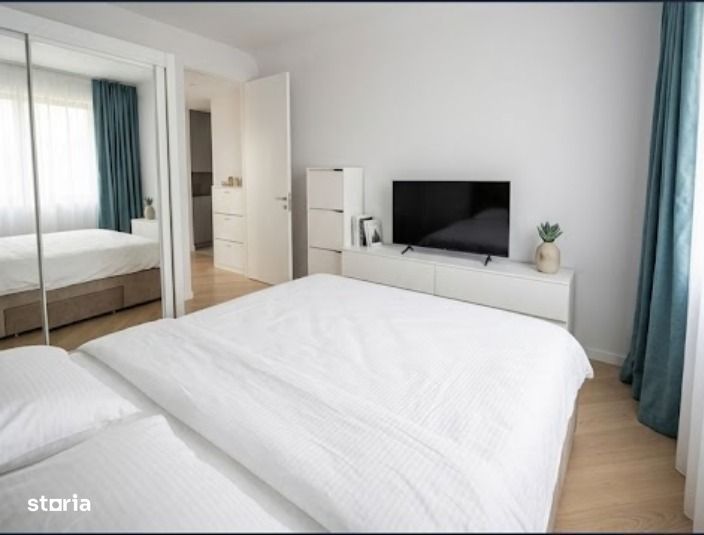 2 camere || loc de parcare inclus|| Cortina North