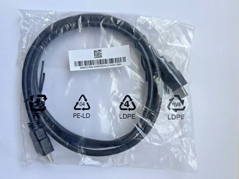 Новые кабеля hdmi 1.8метра