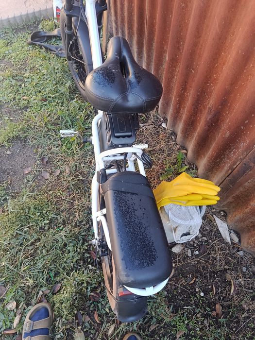 Электровелосипед