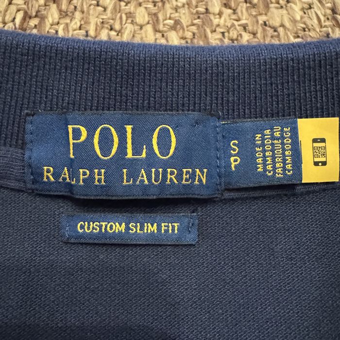 Pulover polo shirt Ralph Lauren triple pony