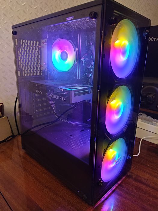 Игровой компьютер, комплект