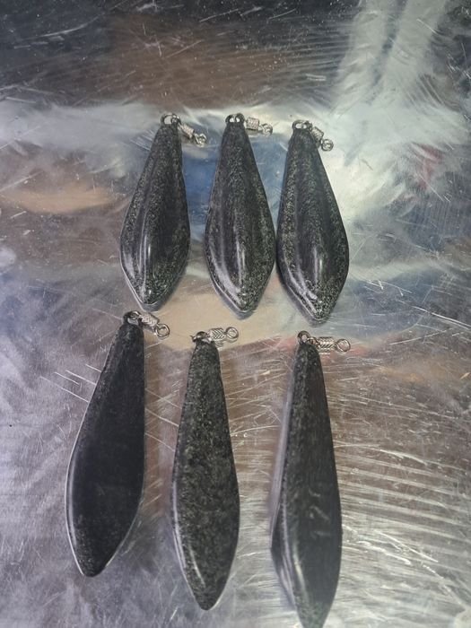 Plumbi GLIDER pentru substrat mâlos