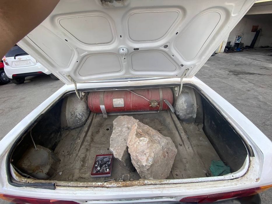 Assalomu alekum gaz 31/29 sochni sotiladi kraskadan chiqkan