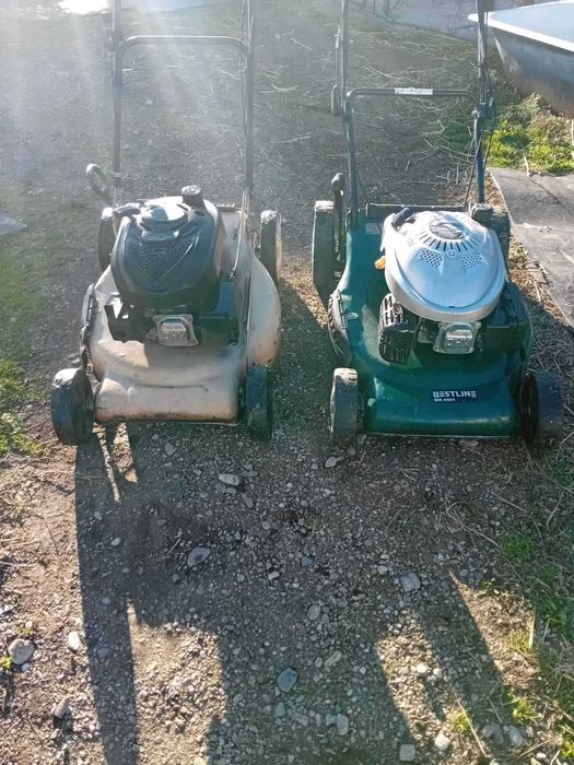 Бензинова Косачка