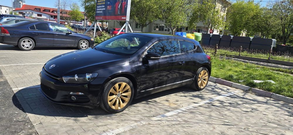 VOLKSWAGEN Scirocco 2013 — imagine 3