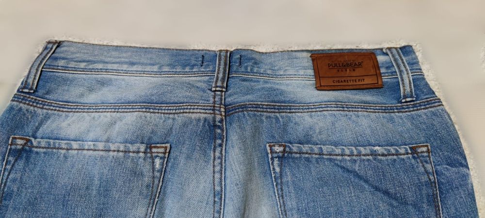 Blugi /Jeans barbati Mango ,Pull & Bear , C&A ,măsură M