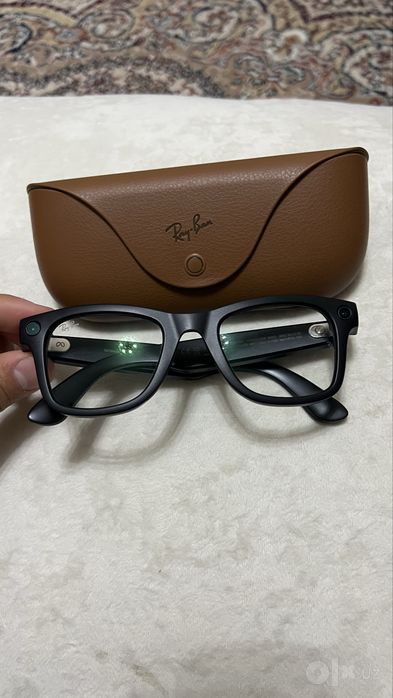 Ray ban mete gen 2