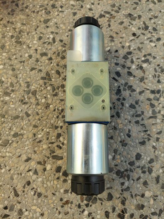 Електромагнитен клапан - Rexroth