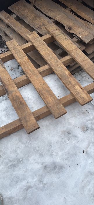 Поддоны деревянные удобные