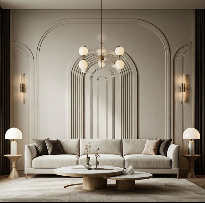 Дизайнер интерьера