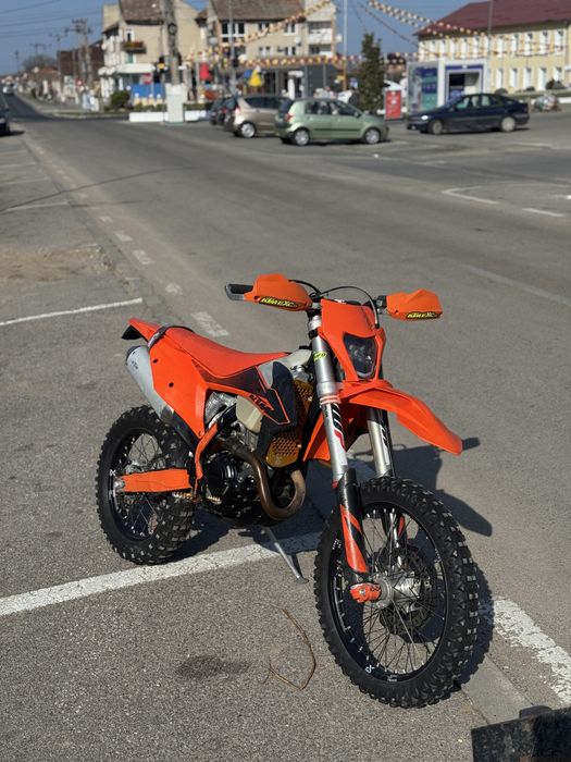 KTM 350 EXC-F 2023 full