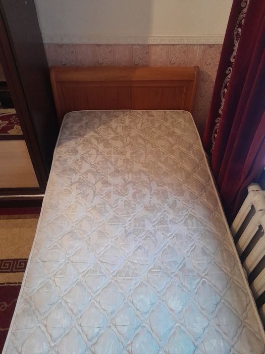 Кровать размер 1.0х2.0