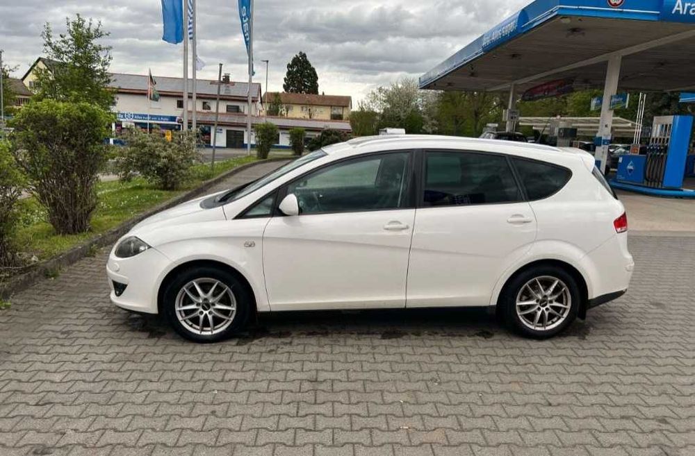 Seat Altea 1.6 FSI НА ЧАСТИ