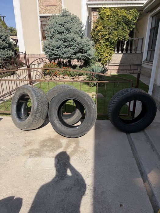 Шины Hankook  Ventys летние 285/60/18