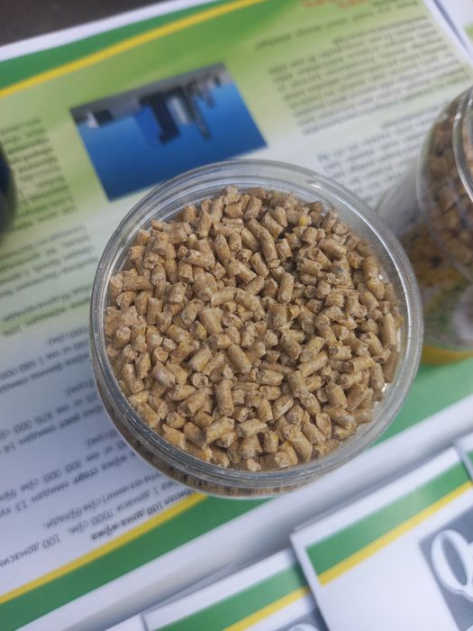 Qo'shko'pir parranda omuxta yem