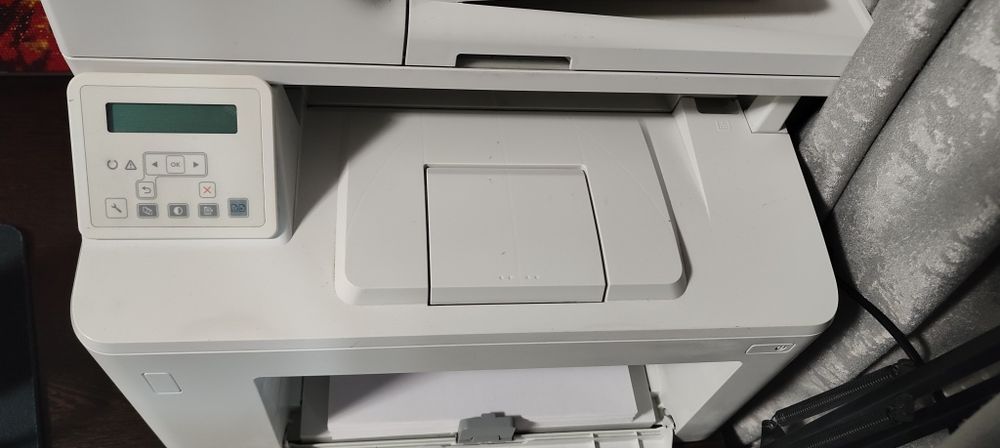 Мфу Hp LaserJet Pro MFP M227sdn