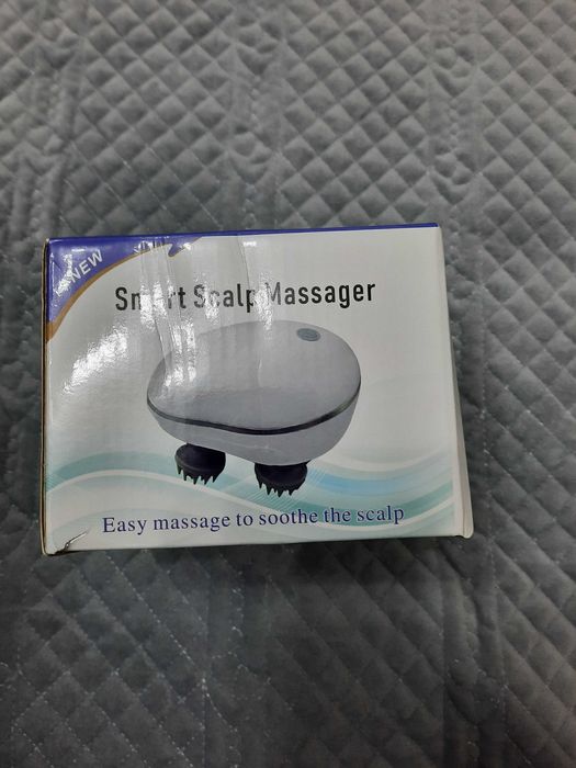 Массажер Smart Scalp