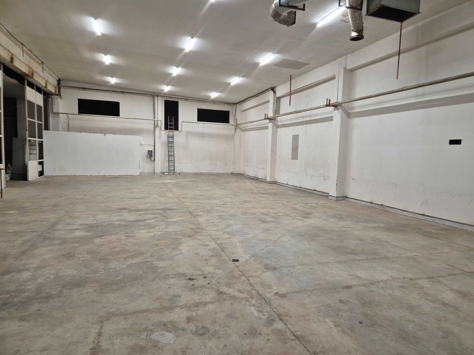 Производствено - складово помещение и офис площи под наем