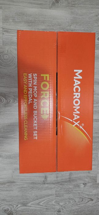 Mop macromax cu galeata