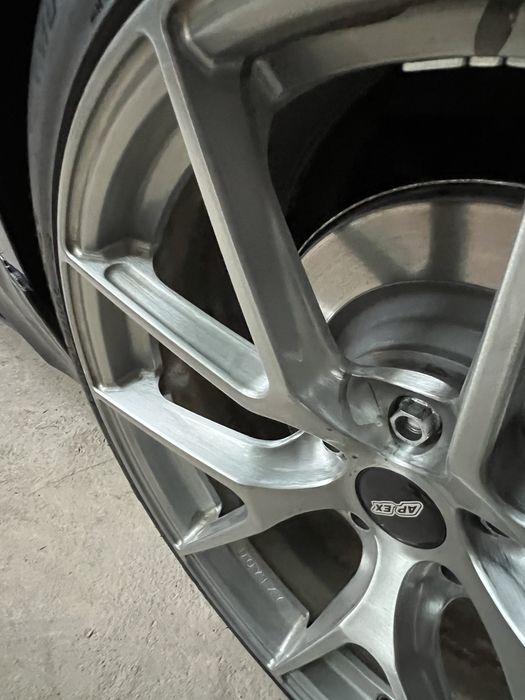 Apex Vs5RS 20дюм ковка