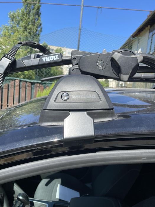 Напречни греди за таван, Yakima за Opel Insignia