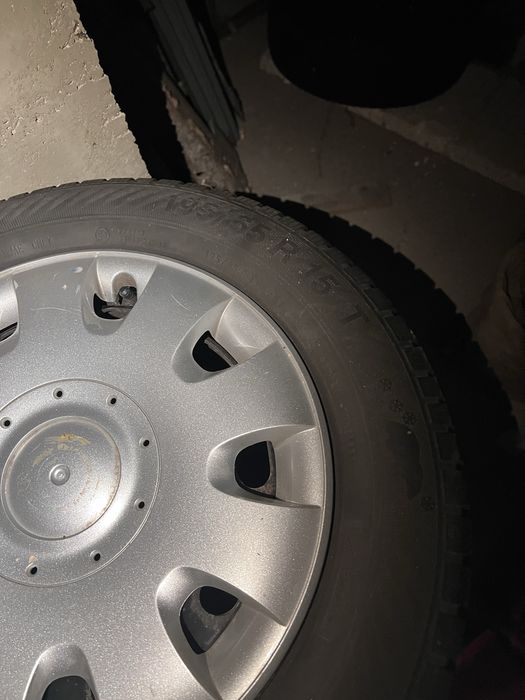 Зимни гуми Gislaved 195/65/15