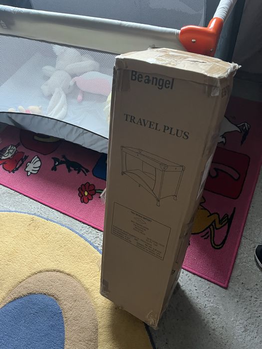 Tarc de joaca copii/bebe .. nou in cutie