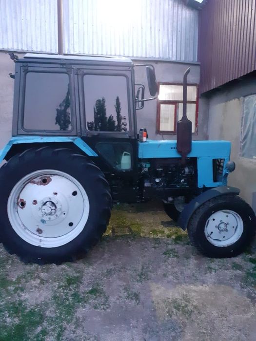 Мтз80 в хорошем состоянии