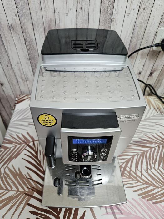 Expressor Cafea DeLonghi Cappuccino