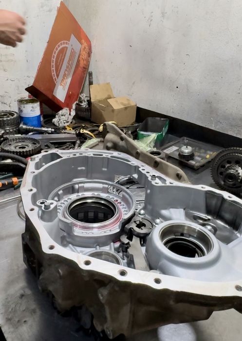 Ремонт -АКПП Chevrolet Cobalt. R3 ГАРАНТИЯ !!!