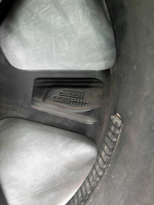 Немски джанти 18" OXXO Mimas 5x108 ET49 7.5J за Ford, Volvo, Peugeot
