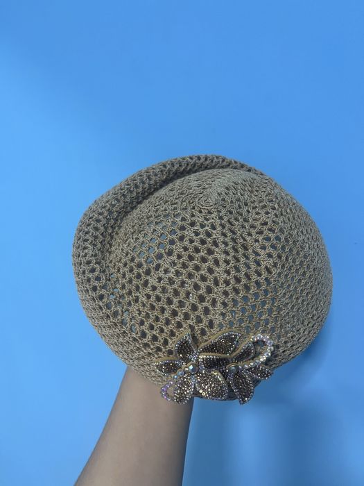 Пилотка женская новый