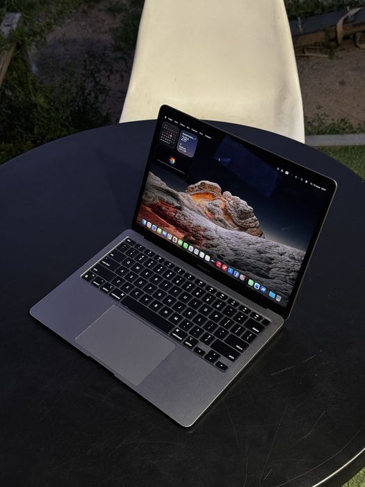 Macbook air M1