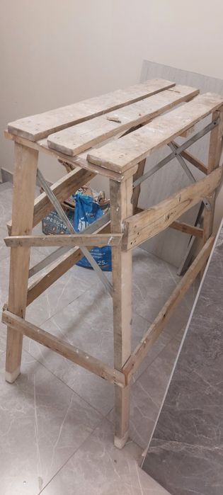 Продам 2 строительных козла