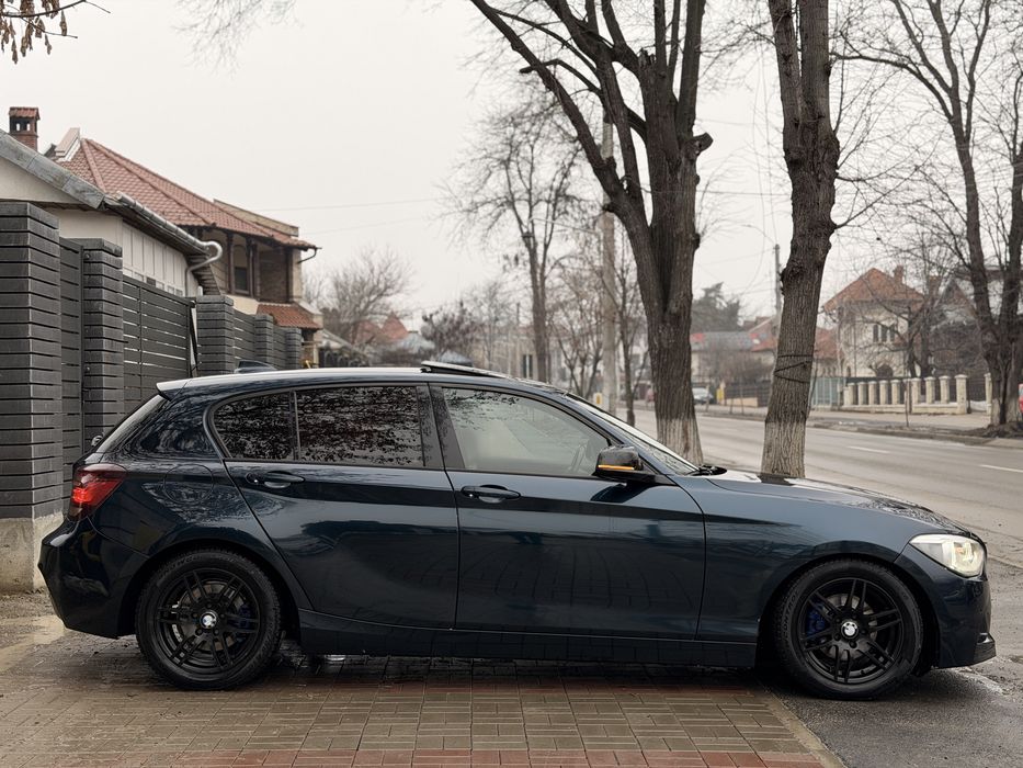 Bmw Seria1 F20~2012~Automat~M Paket~Trapa~Navi Mare