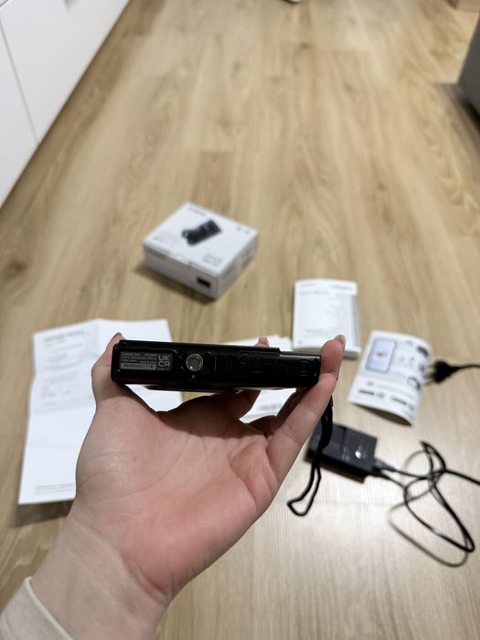 Canon IXUS 285 HS  + card SD 128GB