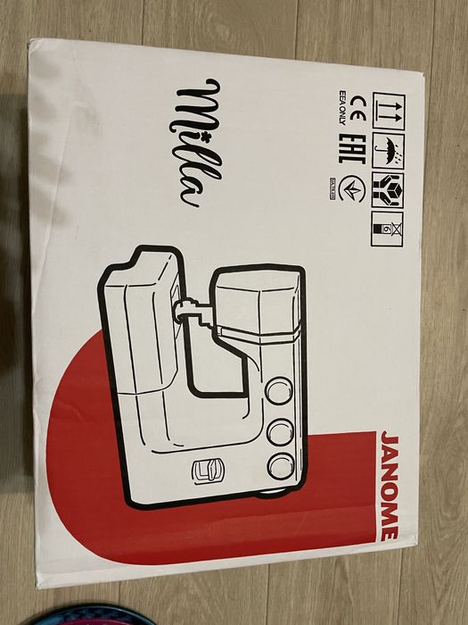 Швейная машинка