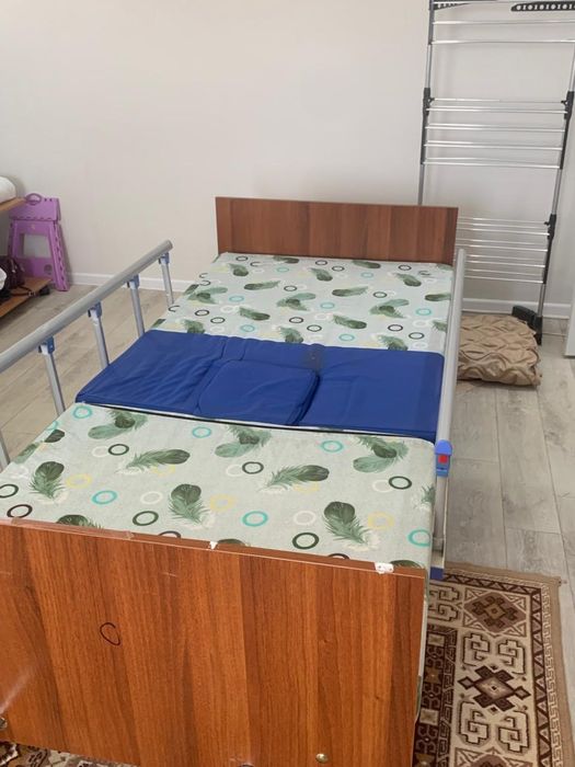 Кровать для инвалидов