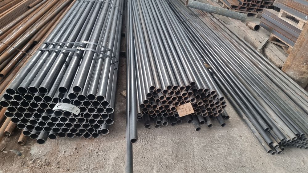 Трубы разного диаметра