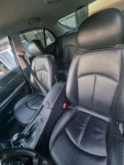 Mercedes E 200 CDI