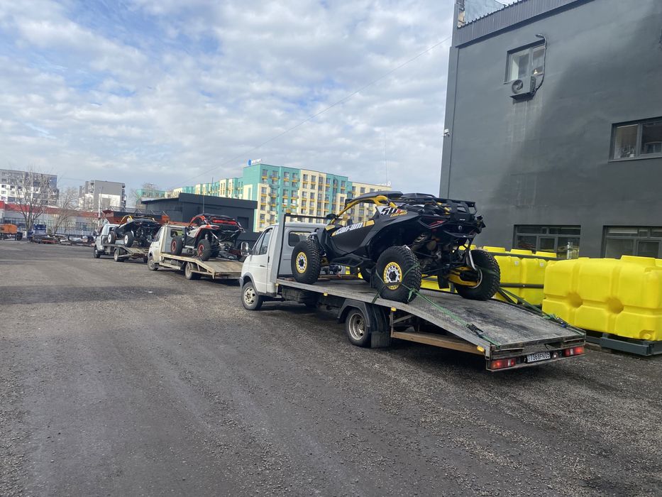 Эвакуатор по городу