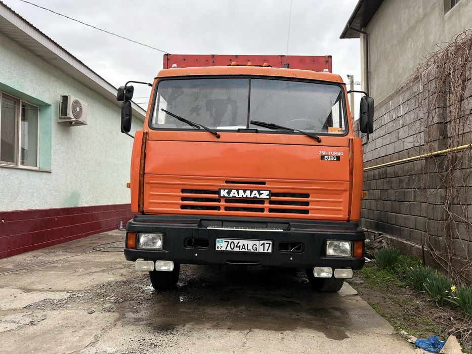 Услуга камаз в городе и межгород