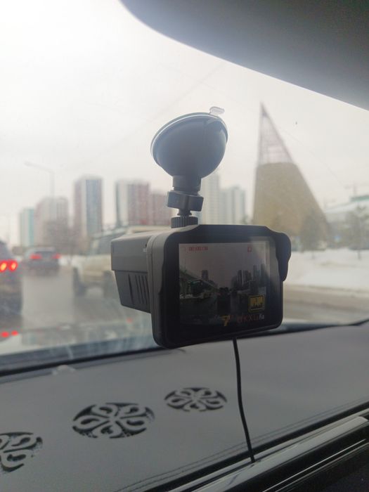 Продам или обмен видеорегистратор с антирадаром